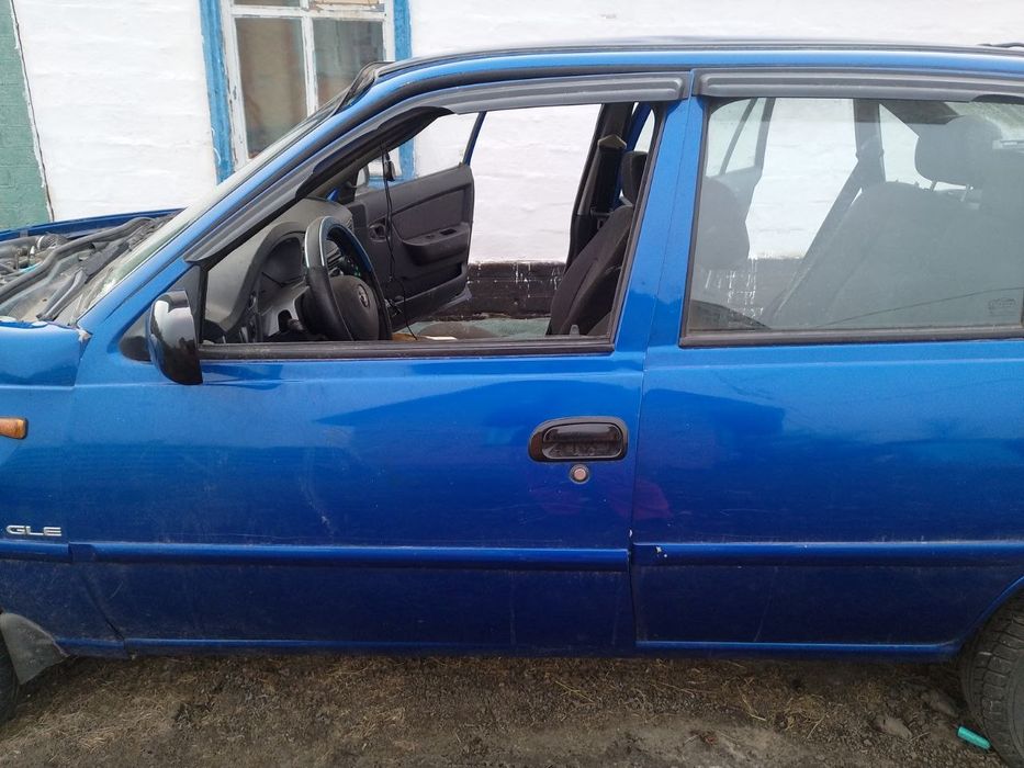 Автомобіль б/у. Deo