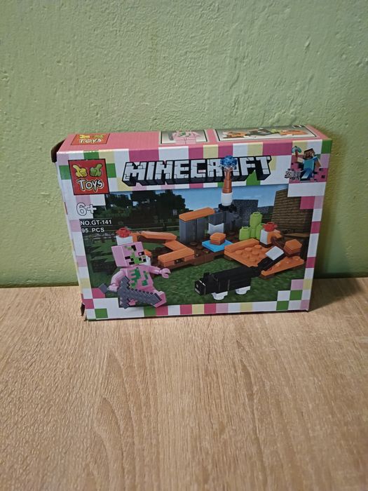 Klocki konstrukcyjne Toys