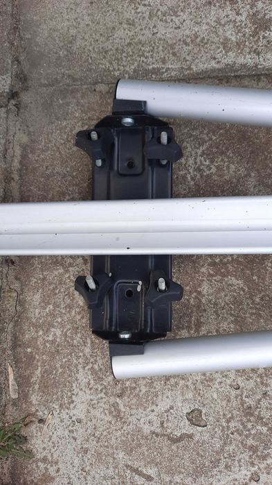 bagażnik rowerowy aluminiowy