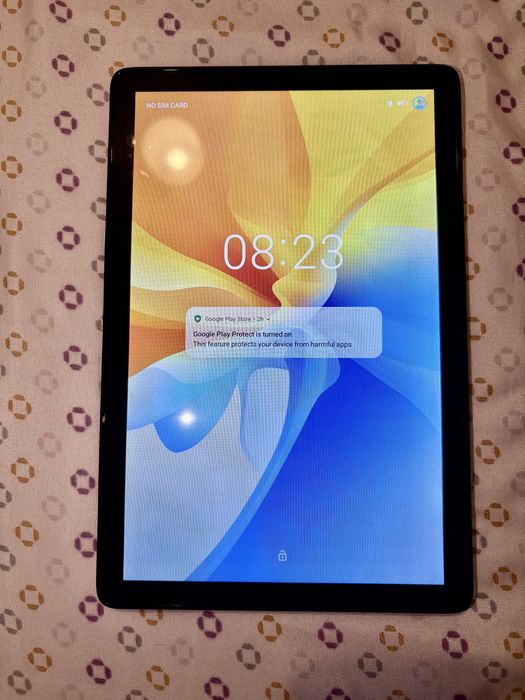 Tablet de 10.1 Polegadas, SO Android 15 | 6+18GB de RAM, 256GB Storage