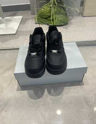 Buty Nike Air Force 1 Low '07 Black R.43