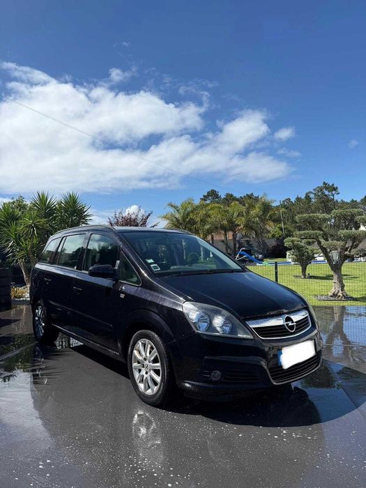Opel Zafira 1.9CDTI 7 Lugares