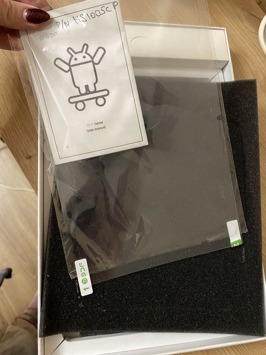 Планшет BDF P50 Android 13