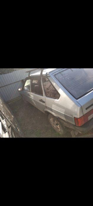 Ваз 2109 2004р 1.5бензин