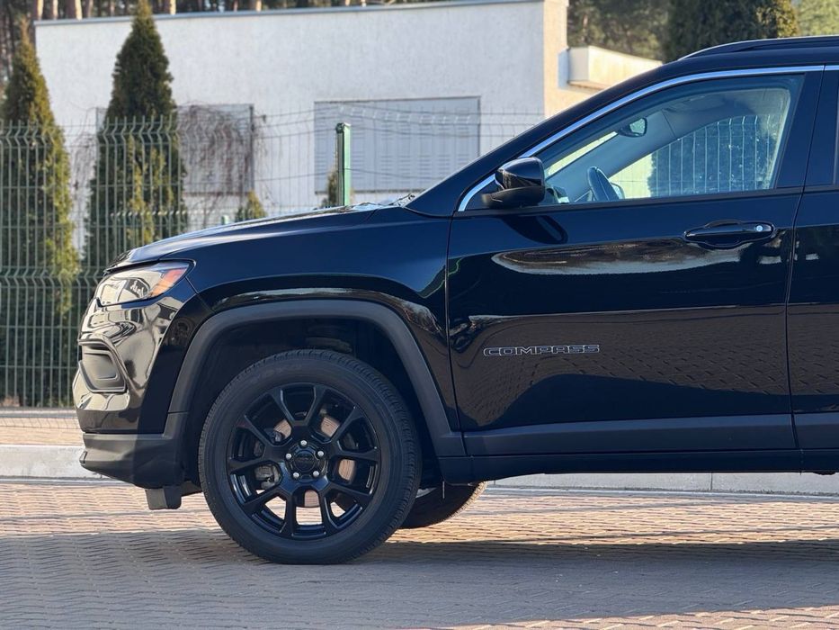 Jeep Compass, 2021 року, 2.4 бензин, автомат, повний привід, 40т.км.