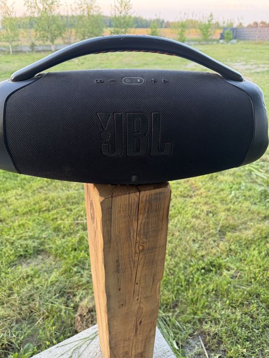Głośnik JBL Bommbox 3