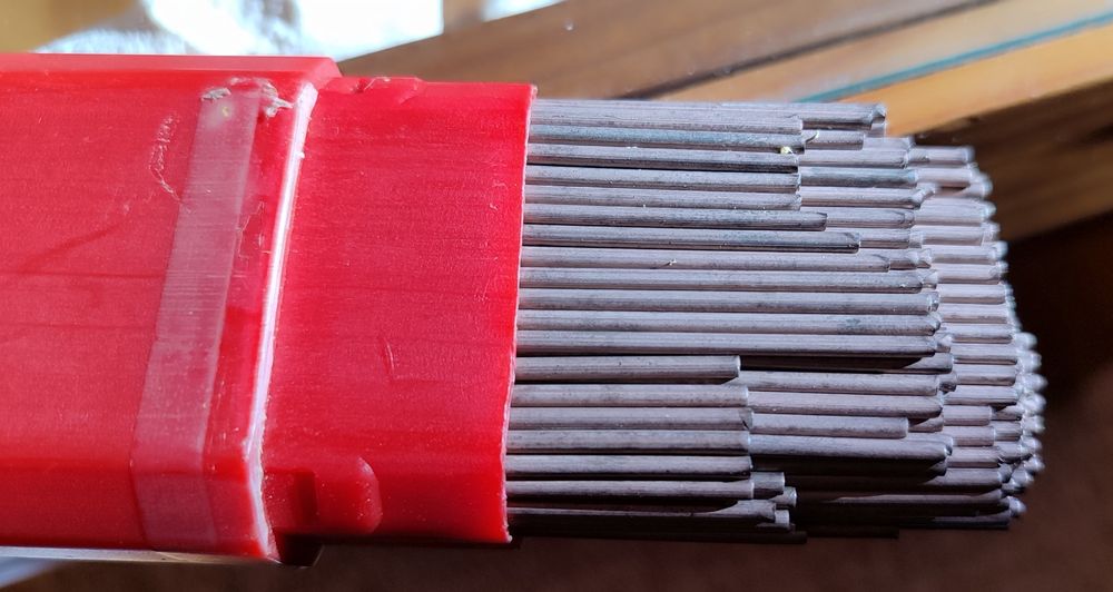 Varetas de Soldadura com 40% de prata