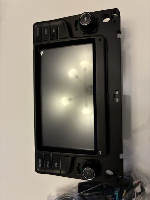 Multimedialny system samochodowy, android, nawigacja, radio  VW