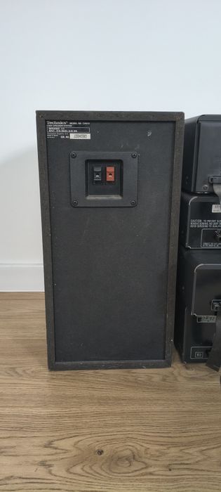 Głośniki Wierza Technics SB-CH610