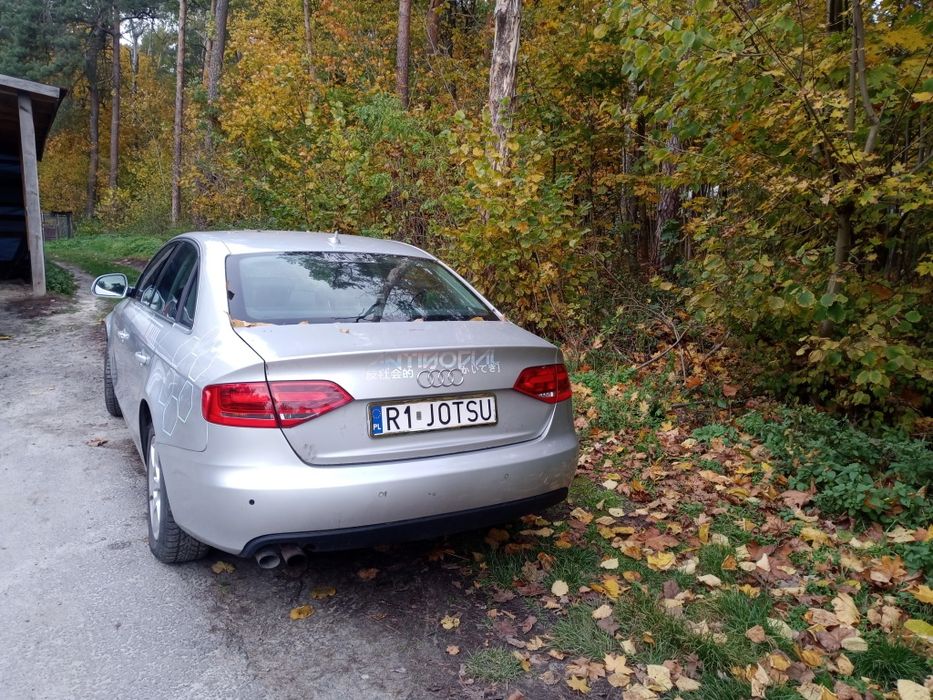 Audi A4 Avant