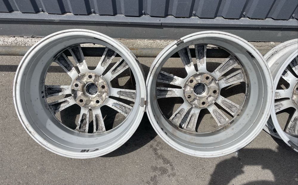 Диски Renault,Nissan 5/114.3r17