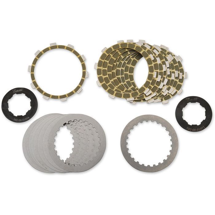 barnett kit de embreagem completo kevlar / aço 303-70-10039