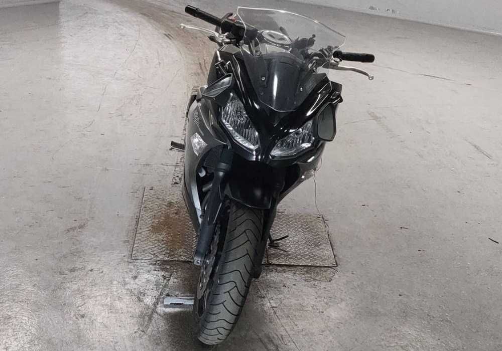 Мотоцикл Kawasaki Ninja 400 2014 Пробіг: 20 278 км повна підготовка
