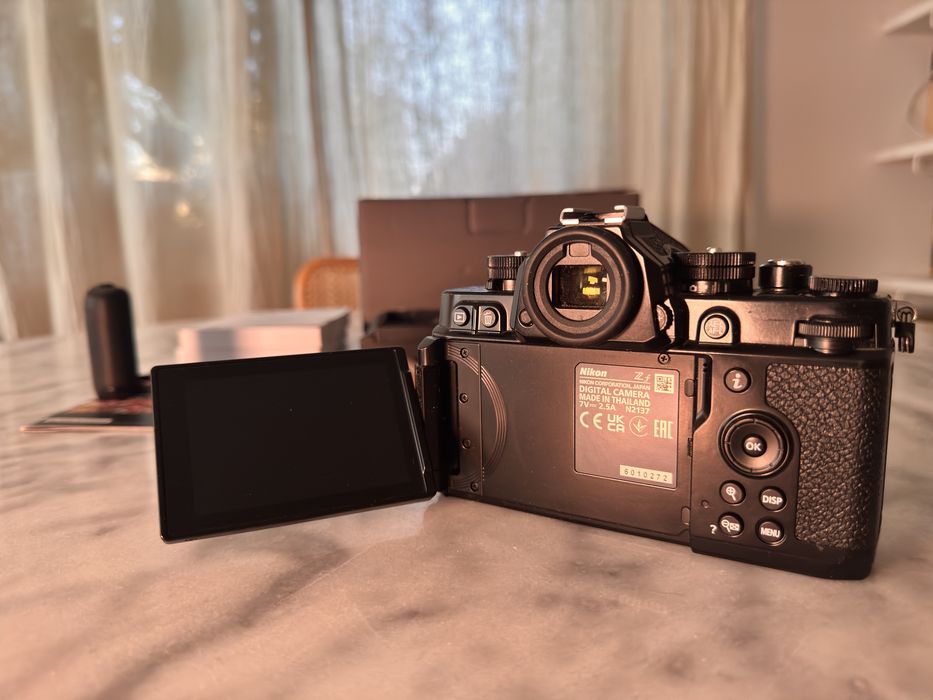 Nikon Zf okazja