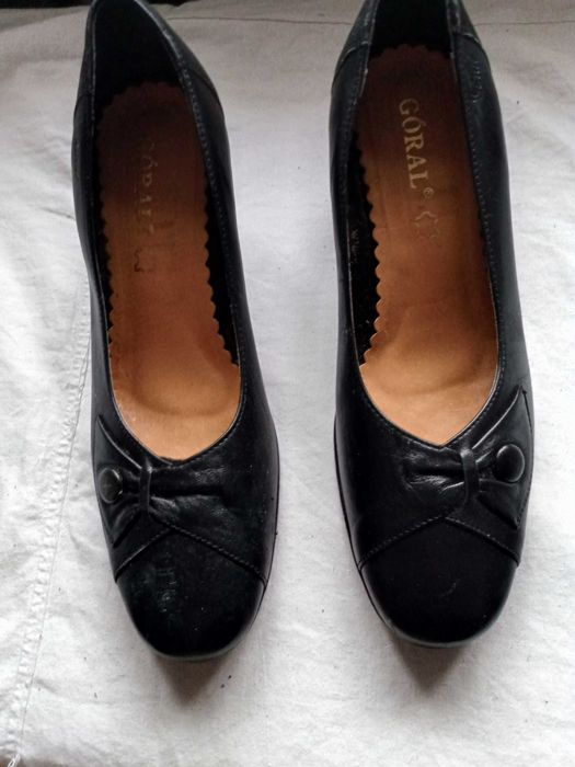 Туфли - кожа, 2 пары