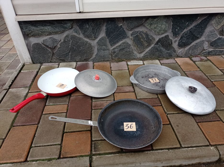 Сковорода Сковородка Пательня Сотейник