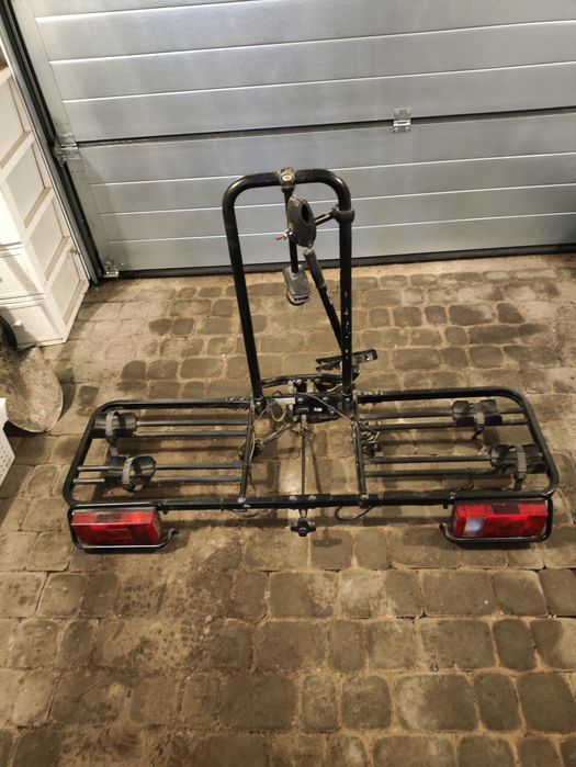 Вело крепление на фаркоп
