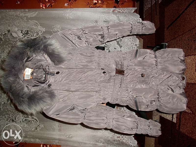 Зимняя курточка