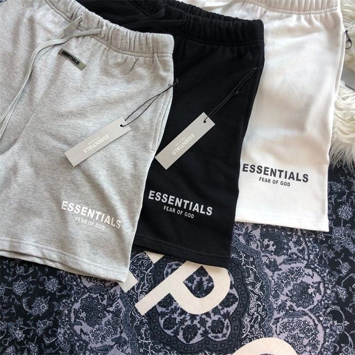 Шорти Essentials/ Спортивні шорти Есеншел/ Eric Emanuel/ Corteiz/ Dime