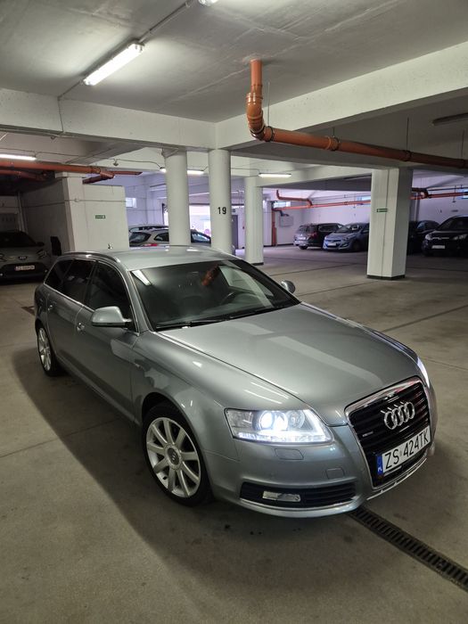 Audi A6 C6 3.0 TDI Quattro