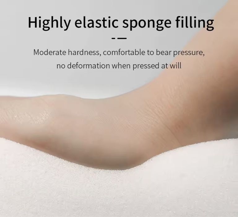 Almofada para pescoço/ apoio sobrancelhas cabeleireiro estetica