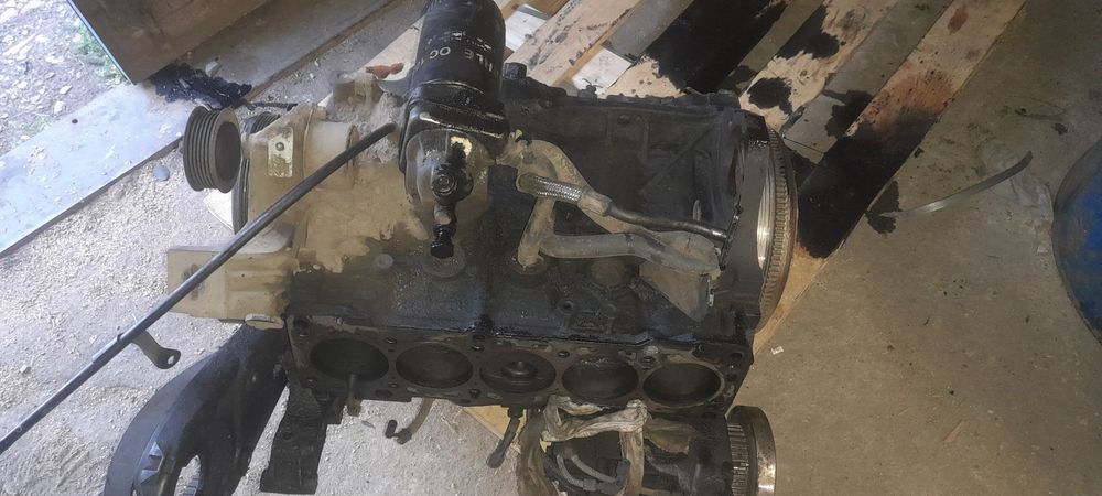 Двигун 2.5 ТДІ ACV  Т4