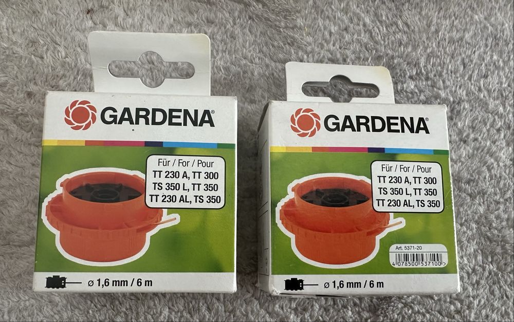 Gardena- żylka 2 szt Nowe