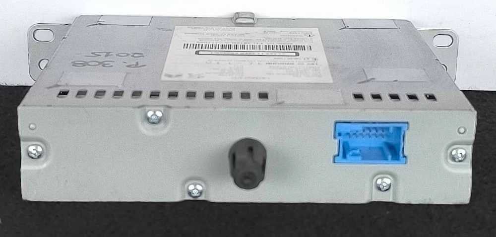 Rádio / Auto Rádio 9805593680-02 - PEUGEOT 308 SW II