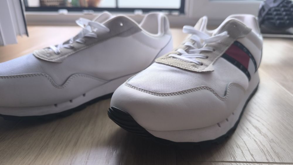 Sneakersy 44 tommy jeans nowe bez metki