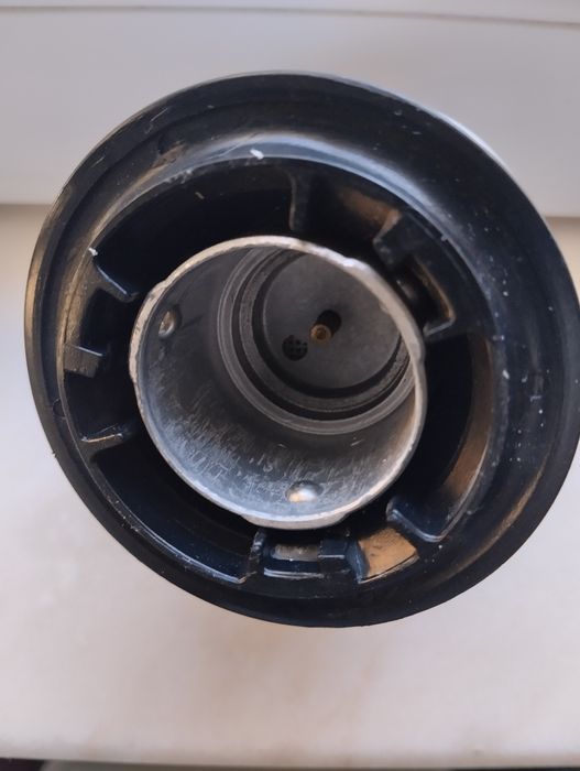 Redutor de garrafa de gaz espanhol