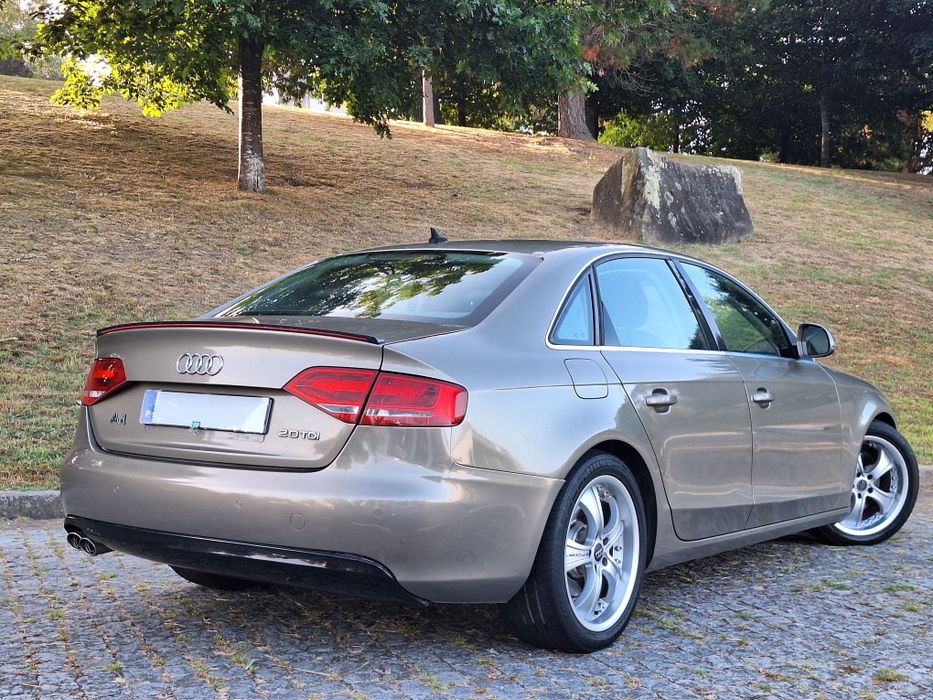 Audi A4 2.0 Tdi Nacional