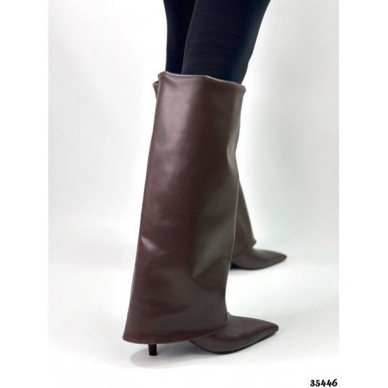 Женские сапоги гетры