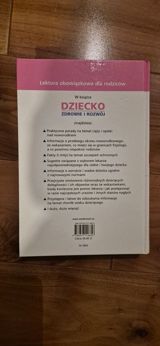 Dziecko zdrowie i rozwój