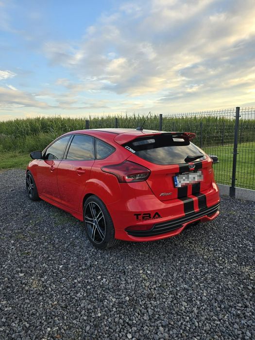 Ford Focus ST mk3 FL
