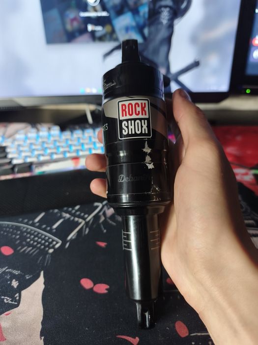 Damper rock shox monatch rt3