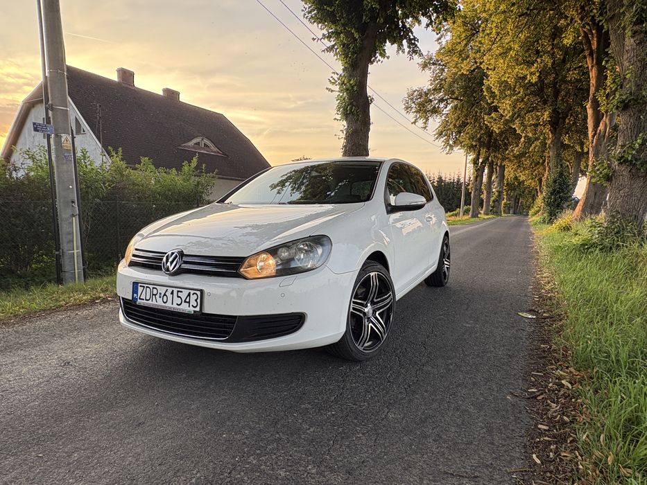 Volkswagen Golf 6 2.0 tdi 140 km
