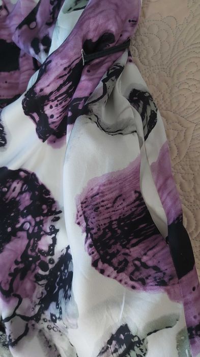 Vestido da Full Circle. Tamanho 12 (38)