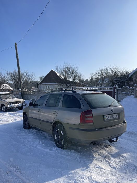 Продам Skoda Octavia A5