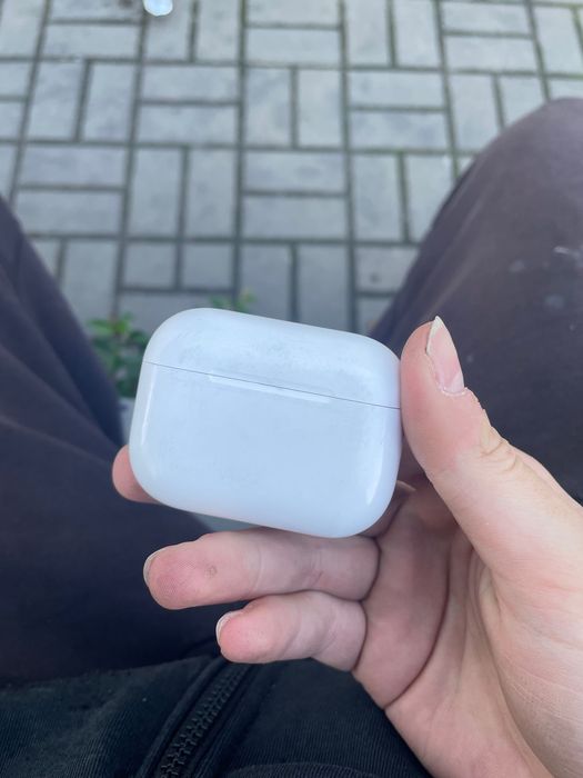 słuchawki AirPods Pro 3