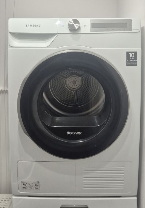 Suszarka Samsung - z kompletu została suszarka