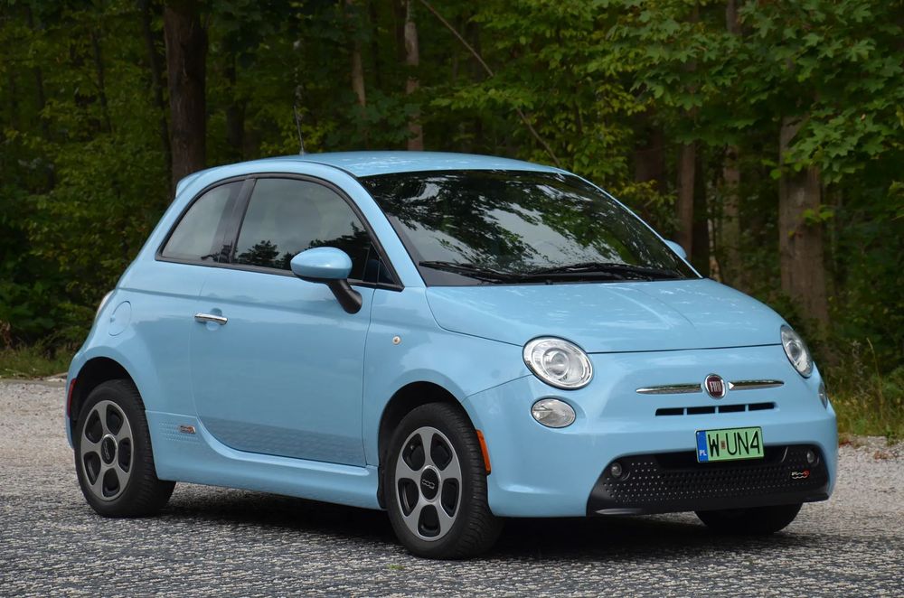 Fiat 500e