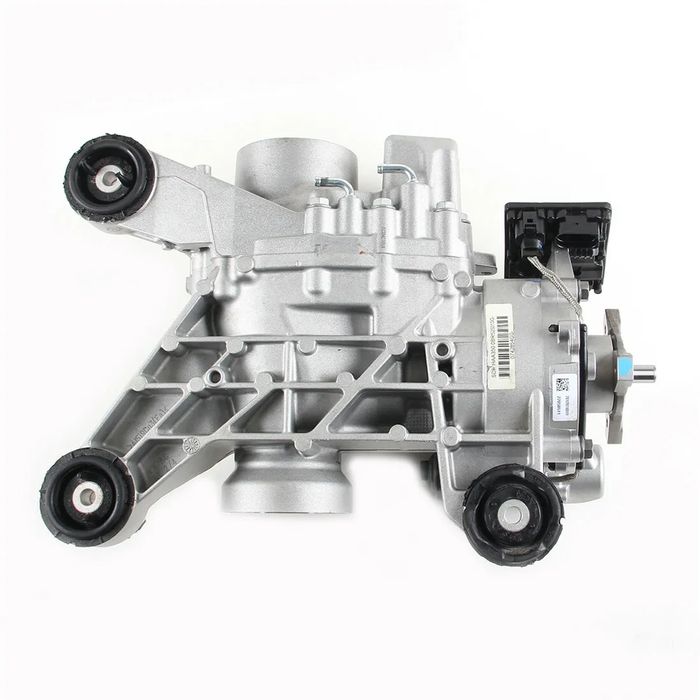 Tylny most Skoda Haldex Dyfer Dyferencjał skoda