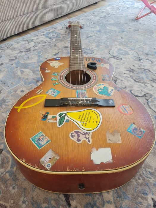 Gitara do nauki gry