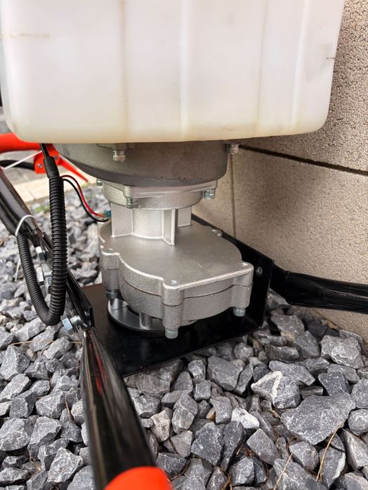Wiertnica spalinowa Wuber WR-GD-520 3800 W 5,2 KM
