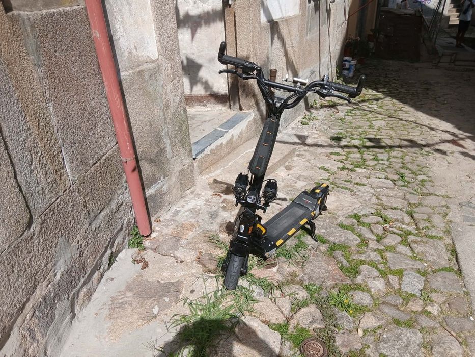 Trotinete usada porto