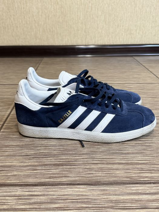 трендові замшеві кросівки, кеди Adidas gazelle, оригінал