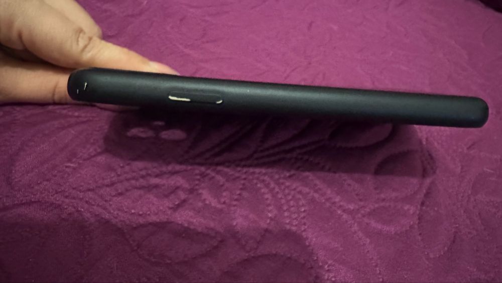 Capa iPhone 11 preta