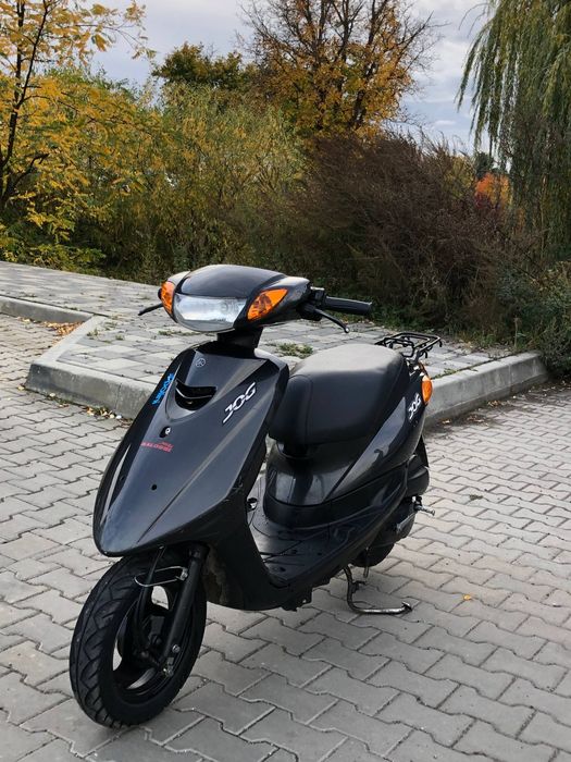 yamaha  jog sa36