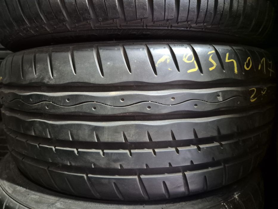 195/40/17 2szt lato