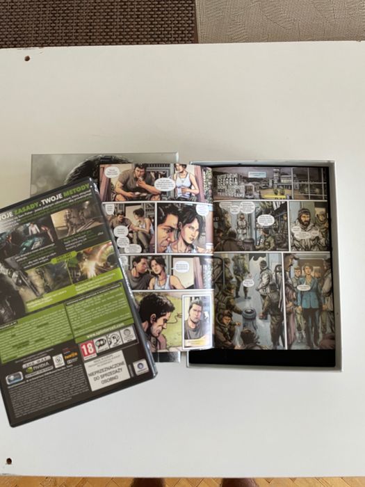 Splinter Cell Blacklist Ultimatum Edition PC